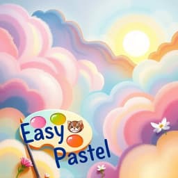 Easy Pastel Painting Ideas icon