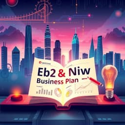 EB2 NIW Business Plan icon