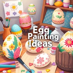 Egg Painting Ideas icon