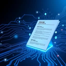 Electrical Engineer Resume Generator icon