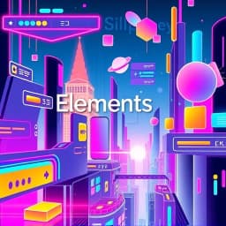 Elements UI Generator icon