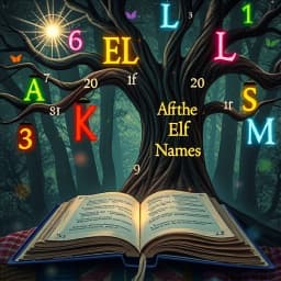 Elf Name Generator icon