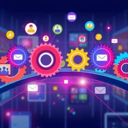 Email Assignment Template icon