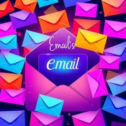 Email Automatic Reply Template icon