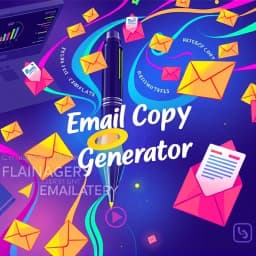 Email Copy Generator icon
