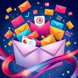 Email Listing Template icon