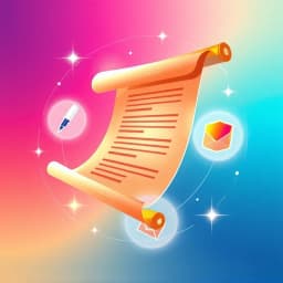 Email Marketing Agreement Template icon