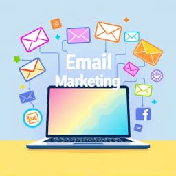 Email Marketing SOP Template icon