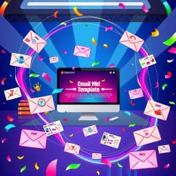 Email MKT Template icon