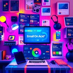 Email on Acid Responsive Template icon