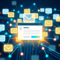 Email Outage Notification Template icon