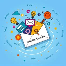 Email Pitch Generator icon