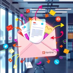 Email Questionnaire Template icon