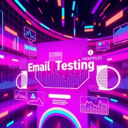 Email Testing Template icon