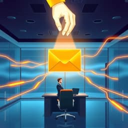 Email to CEO Template icon