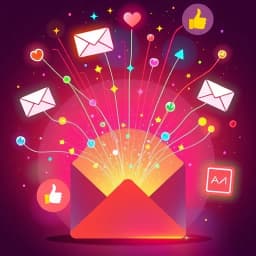 Email to Old Clients Template icon