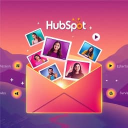 Embed Video in HubSpot Email Template icon