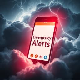 Emergency Text Message Generator icon