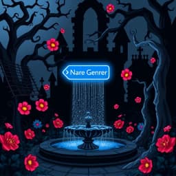 Emo Name Generator icon