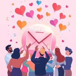 Employee Appreciation Day 2022 Email Template icon