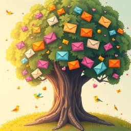 Employee Appreciation Email Generator icon