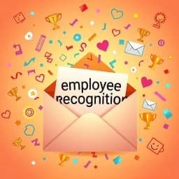 Employee Recognition Letter Generator icon