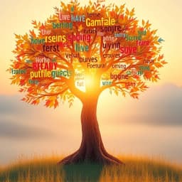 Encouraging Words Generator for a Friend Going Through a Tough Time icon