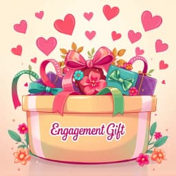 Engagement Party Gift Ideas icon