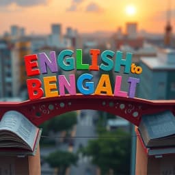 English to Bengali Translation icon