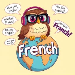 English to French Translation with Pronunciation icon