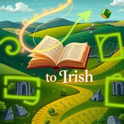 English to Irish Generator Jvxmfnjd icon