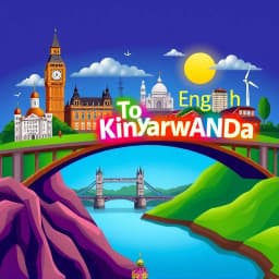 English to Kinyarwanda Generator 8txwkbgt icon