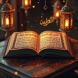 English to Muslim Translation icon