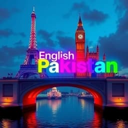 English to Pakistani Translation icon