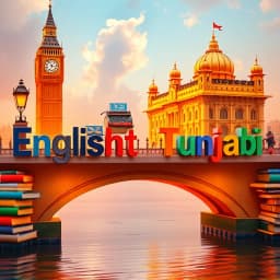 English to Punjabi Translation icon