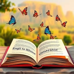 English to Shona Generator icon