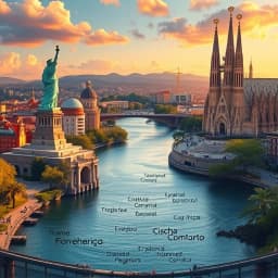 English to Spanish Translation Sentences Free icon