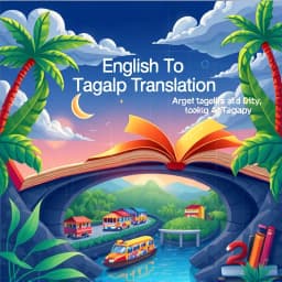 English to Tagalog Translation icon