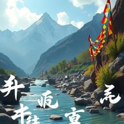 English to Tibetan Generator icon