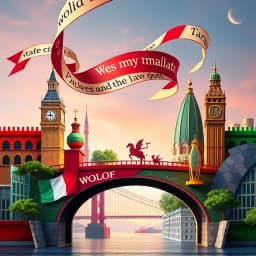 English to Wolof Translation icon