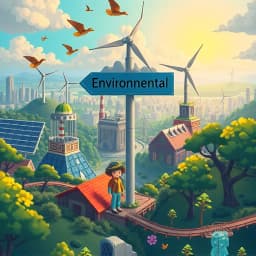 Environmental Prop Game Generator icon