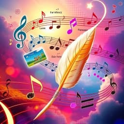 Epic Song Lyrics Generator icon