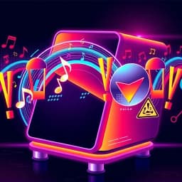 Error Sound Effect Generator icon