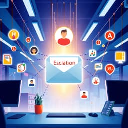 Escalation Email Template icon