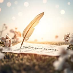 Eulogy Speech Generator icon