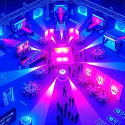 Event Business Plan icon