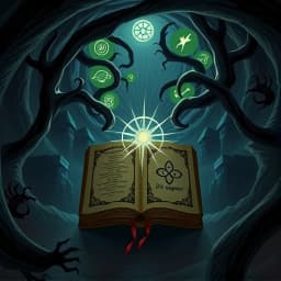 Evil God Name Generator icon