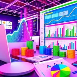 Excel Email List Template icon