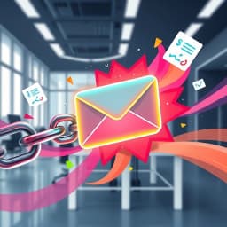 Exit Interview Email Template icon