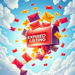 Expired Listing Email Template icon